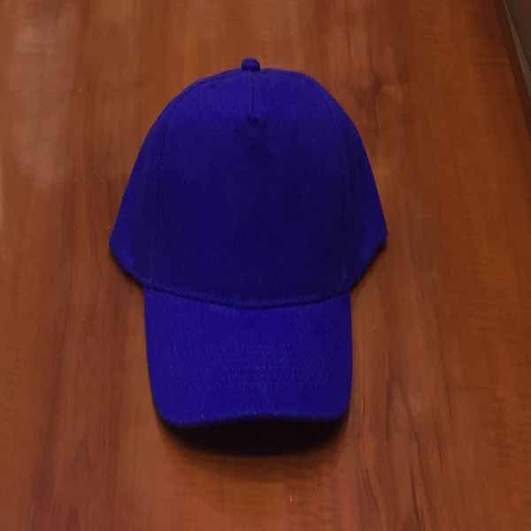 Royal Cotton Cap front view