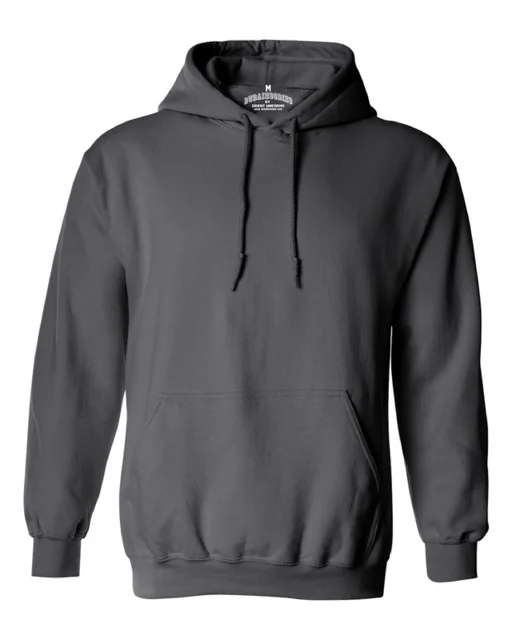 Charcoal Adult pullover hoodie