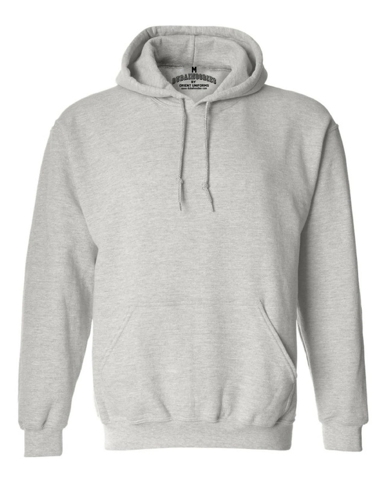 Grey Adult pullover hoodie — related design reference, not the exact earlier product