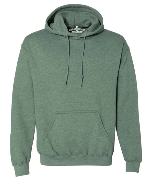 Light Green Adult pullover hoodie