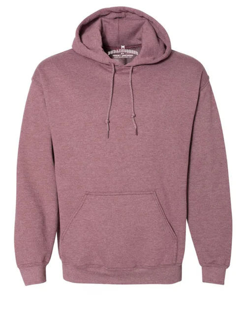 Light Maroon Adult pullover hoodie