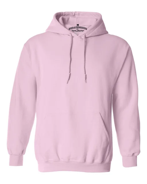 Blush Adult pullover hoodie