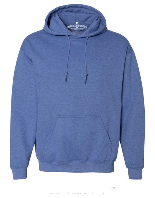 Light Royal Adult pullover hoodie