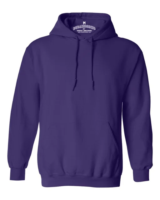 Purple Adult pullover hoodie