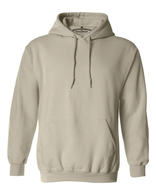 Stone Adult pullover hoodie