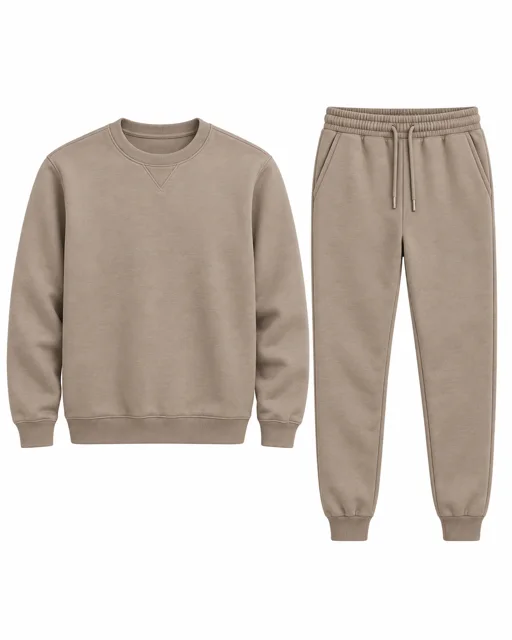 Stone Sweatshirt & jogger set