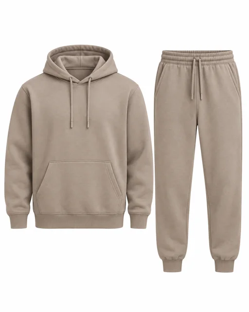Stone Hoodie & jogger set