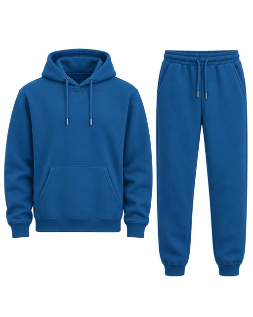 Sapphire Hoodie & jogger set