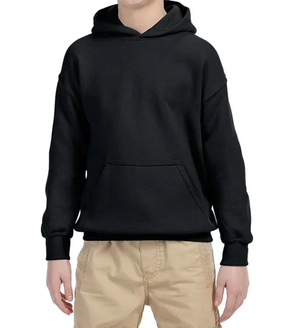 Black Kids pullover hoodie