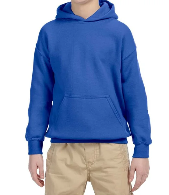 Royal Kids pullover hoodie