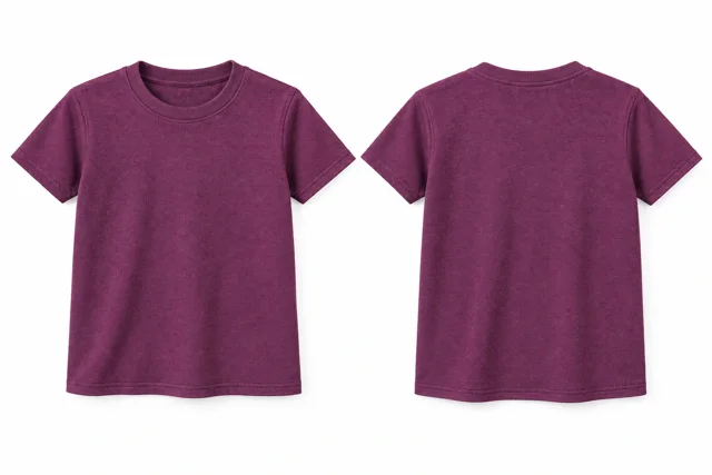 Plum Kids - round neck