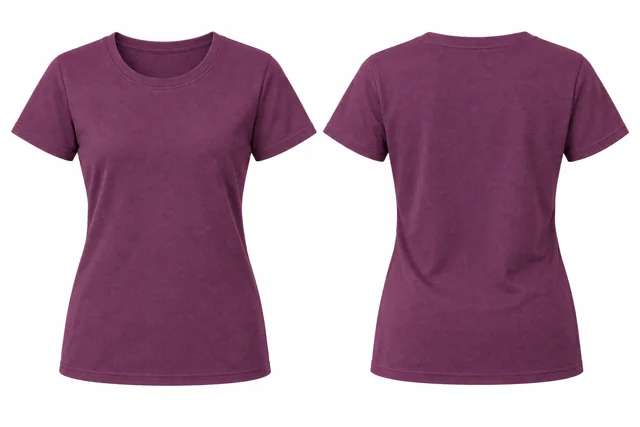 Plum Women - shaped fit