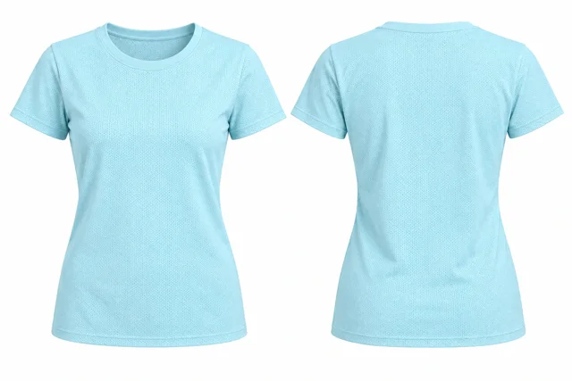 Ice Blue Women - shaped fit