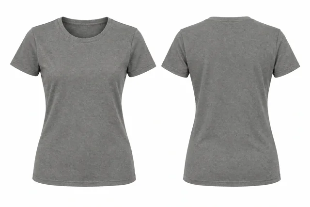 Warm Grey Women - shaped fit