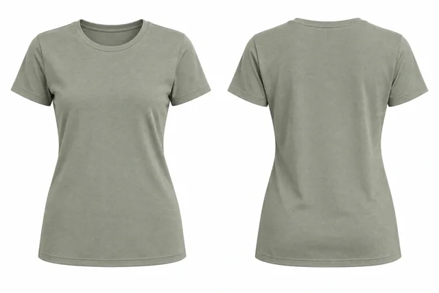 Sage Grey Women - shaped fit
