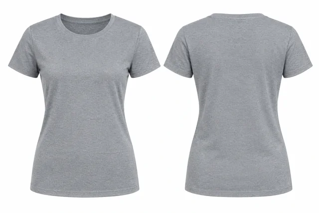 Silver Grey Women - shaped fit