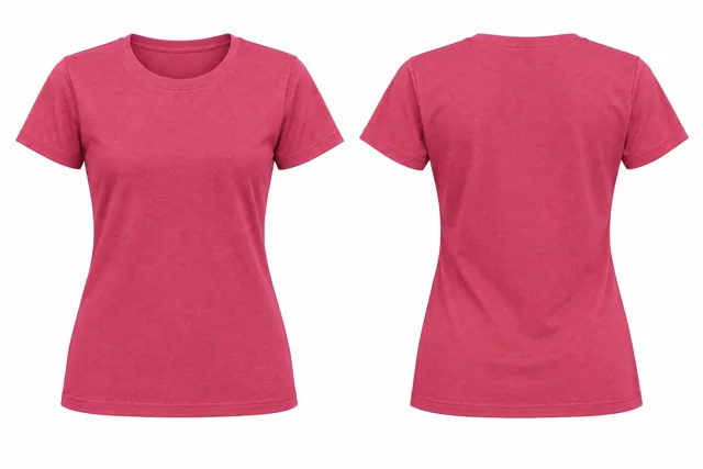 Fuchsia Women - shaped fit