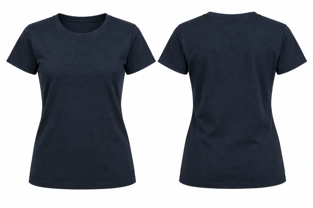 Navy B Women - shaped fit