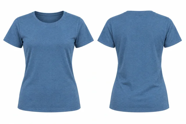 Steel Blue Women - shaped fit