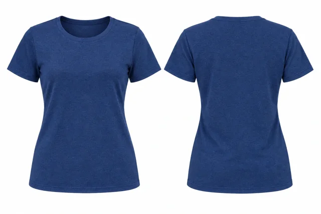 Cobalt Blue Women - shaped fit