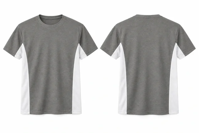 Warm Grey Wide contrast panels