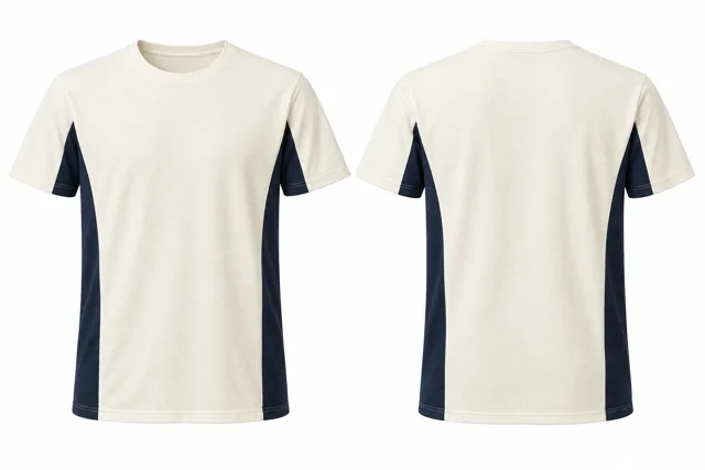 Ivory Wide contrast panels