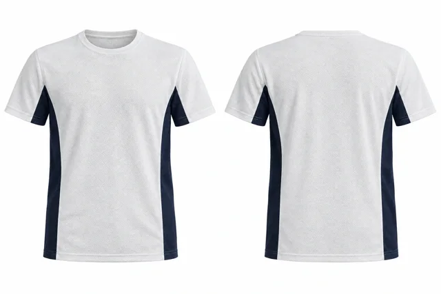 White Texture Wide contrast panels
