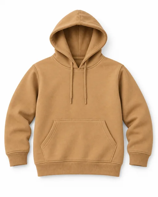 Camel Adult pullover hoodie