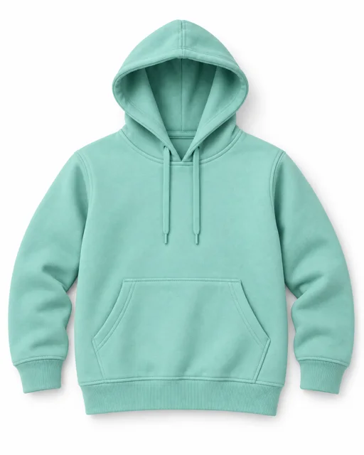 Mint Adult pullover hoodie
