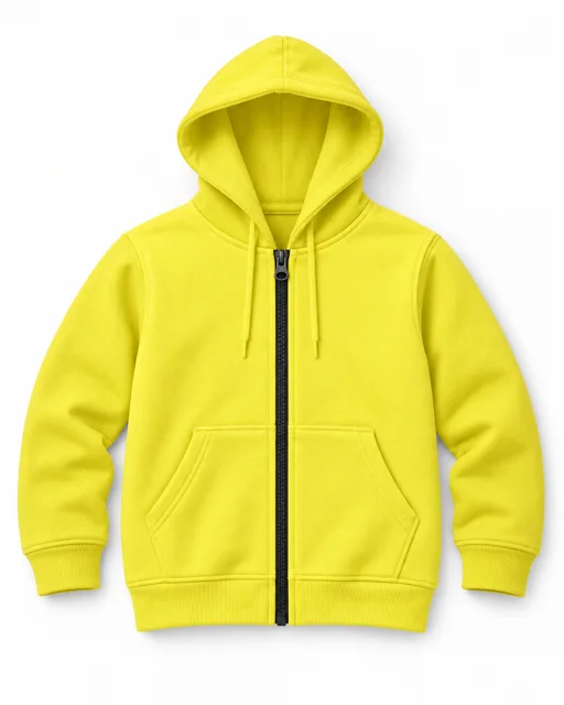 Lemon Adult full-zip hoodie