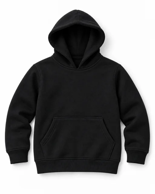 Black Kids pullover hoodie