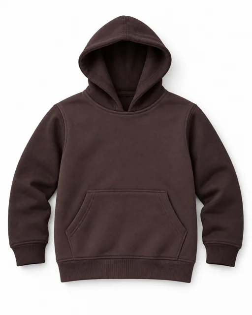 Chocolate Kids pullover hoodie