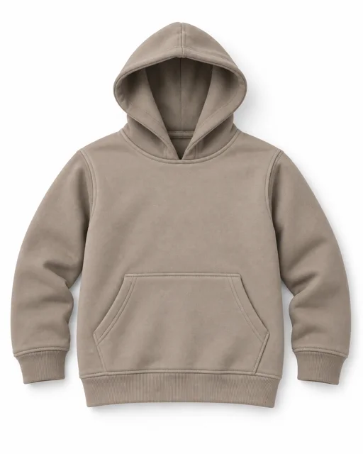 Stone Kids pullover hoodie