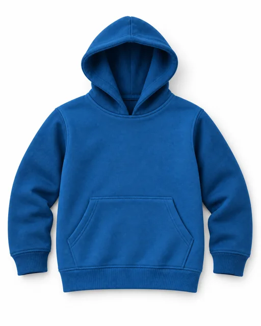 Sapphire Kids pullover hoodie