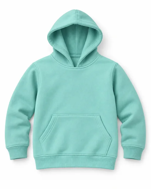 Mint Kids pullover hoodie