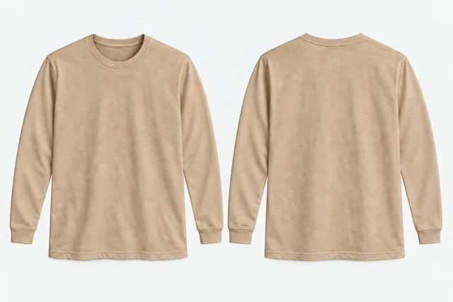Sand Full-Sleeves