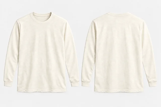 Ivory Full-Sleeves
