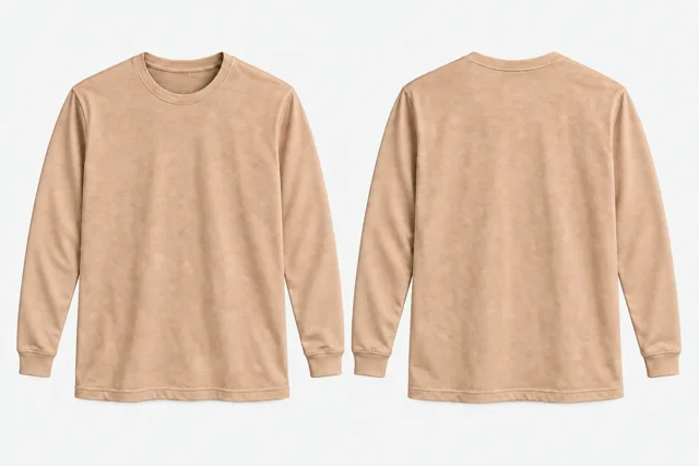 Warm Sand Full-Sleeves