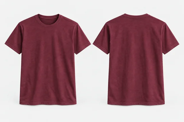 Wine Round-Neck